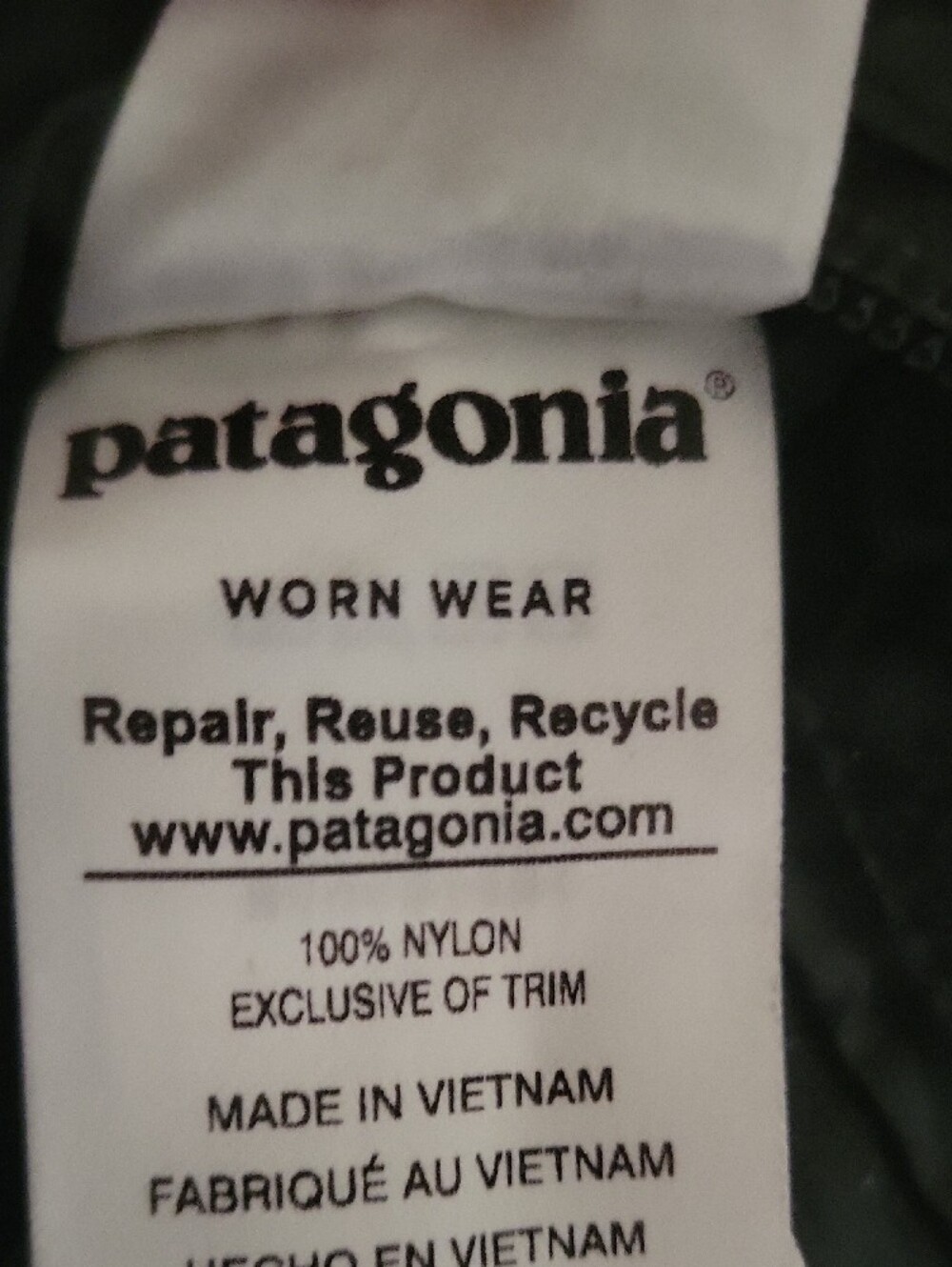 Patagonia Light Weight Travel Tote Pack - Picture 10 of 16